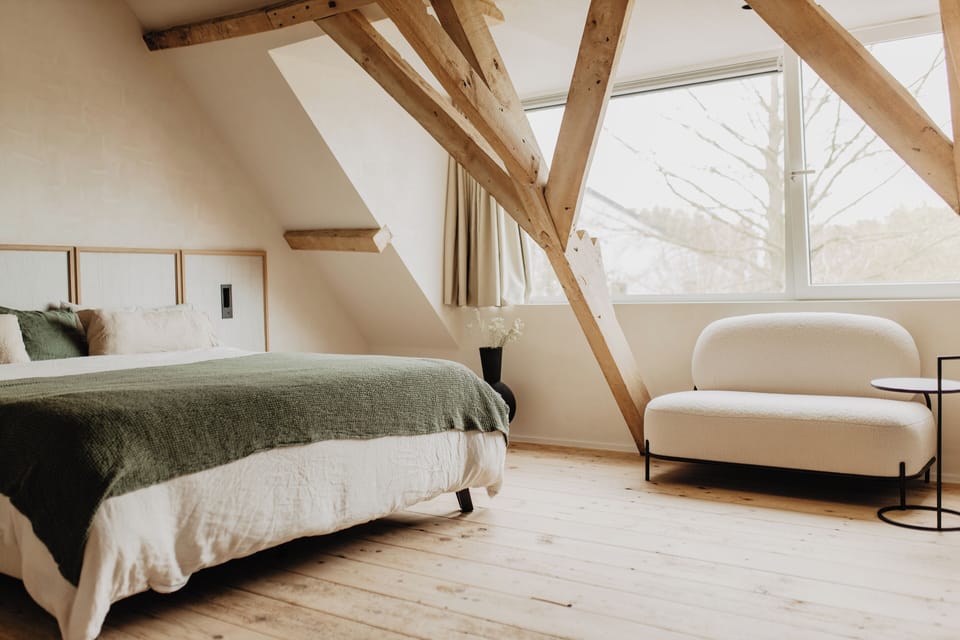 Deluxe Double Room | Premium bedding, minibar, individually decorated, individually furnished