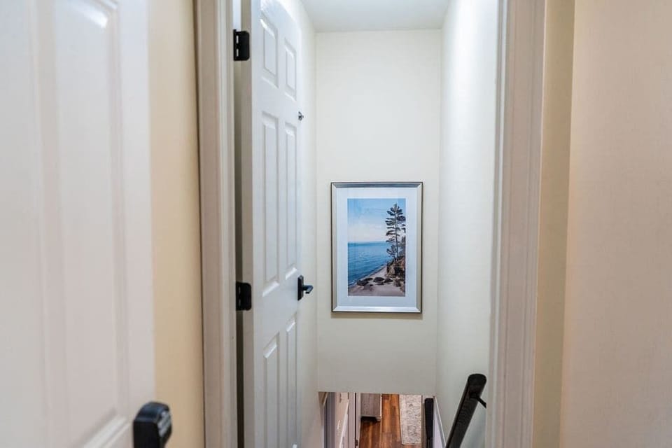 Head downstairs to discover a fully remodeled basement with extra living space, a third bedroom, and more room to unwind