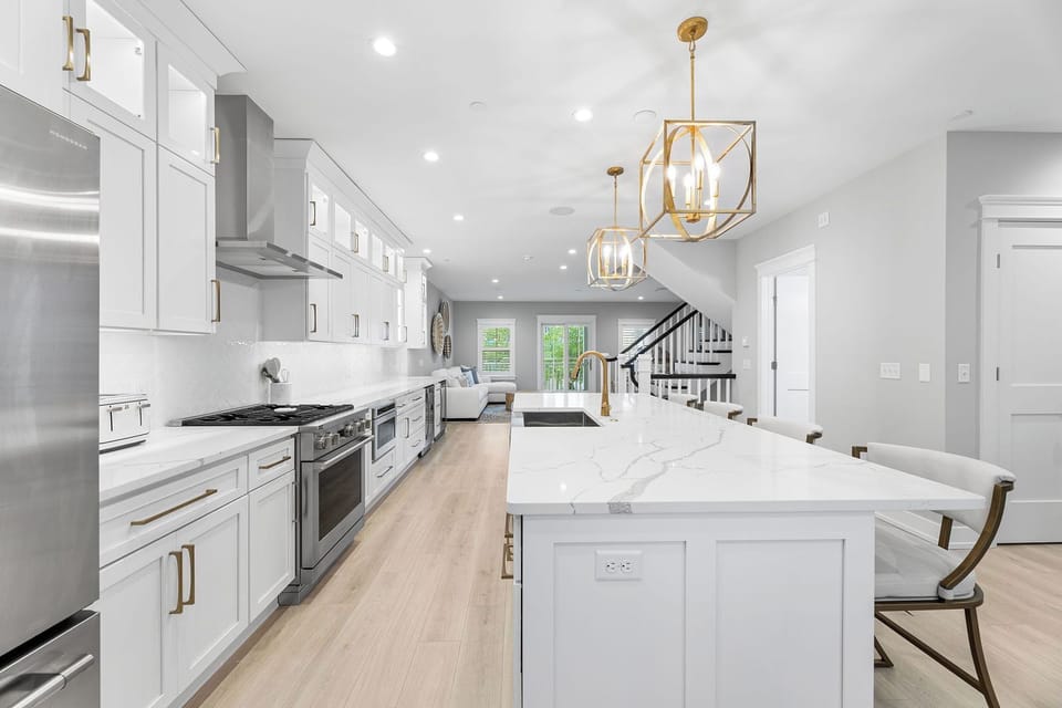 Sunset Island 3B Hidden Cove Way Kitchen