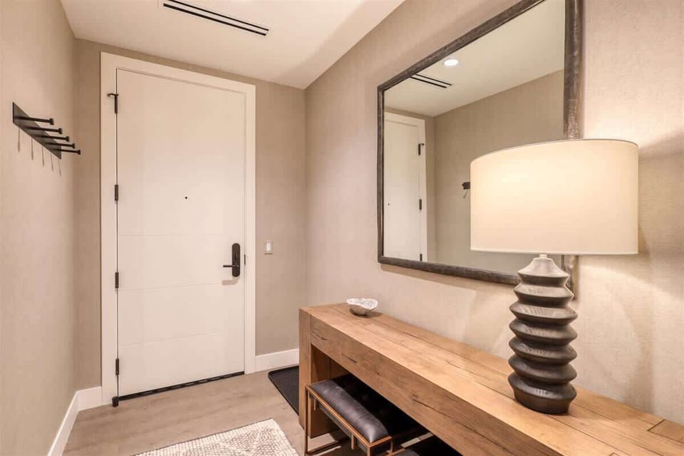 Entry Hallway
