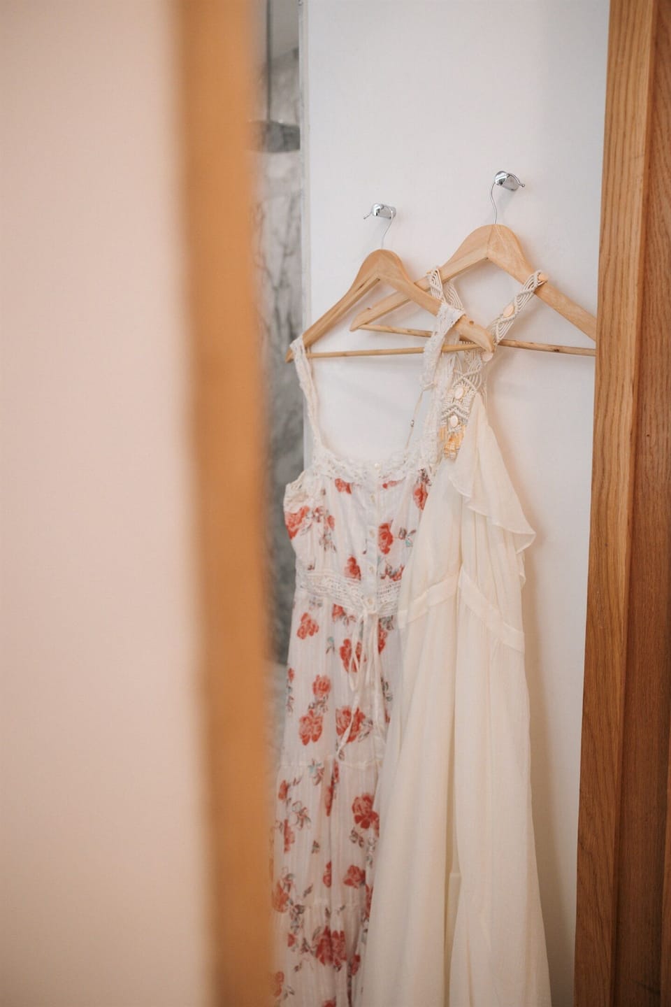 Little details that feel luxe ✨ Space to unpack, settle in, and stay awhile