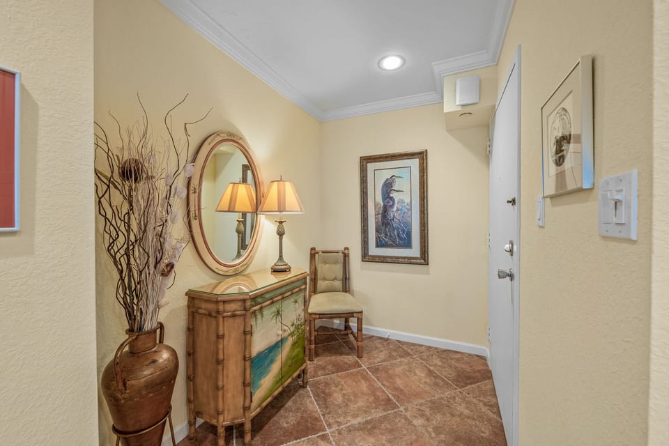 Hallway decoration