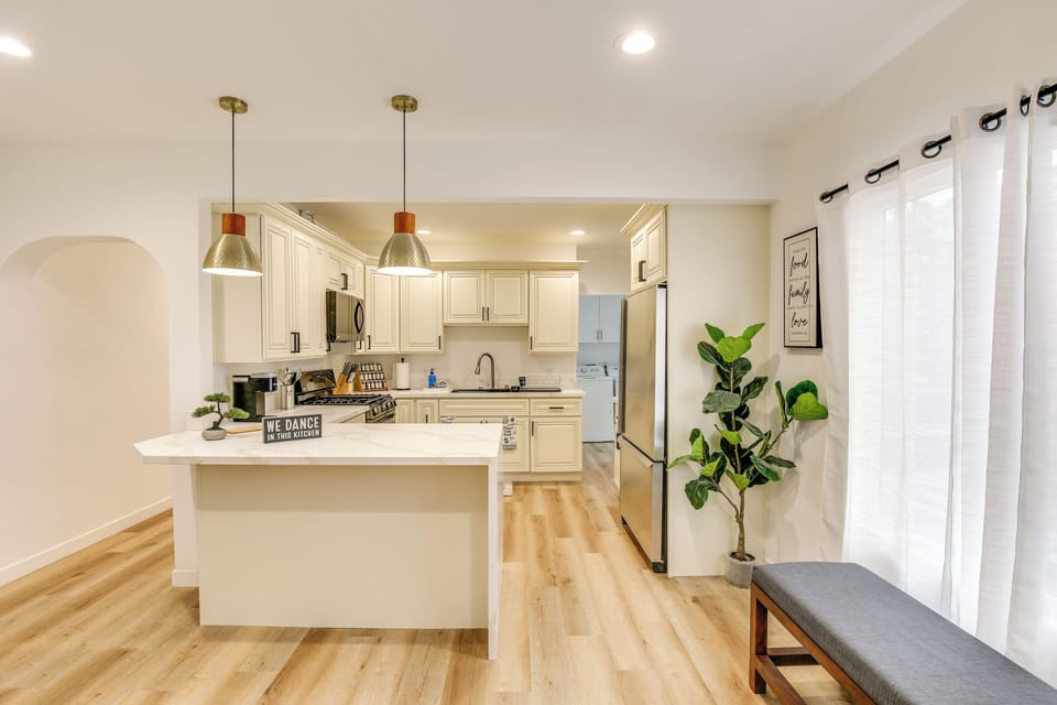 Apartment (2 Bedrooms) | Interior
