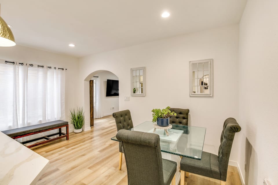 Apartment (2 Bedrooms) | Interior