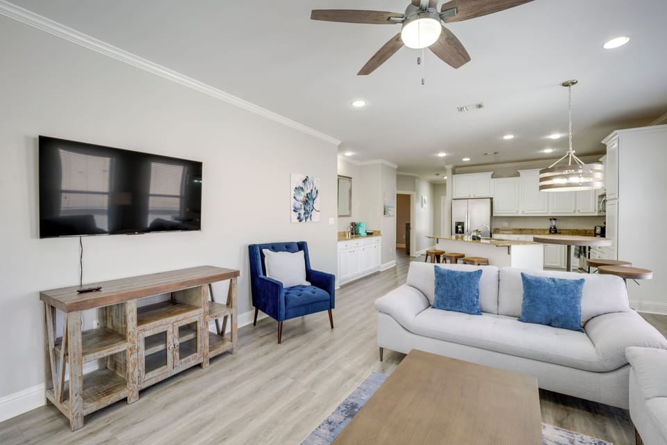 Apartment (2 Bedrooms) | Interior