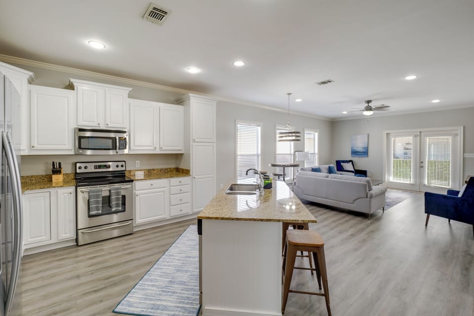 Apartment (2 Bedrooms) | Interior