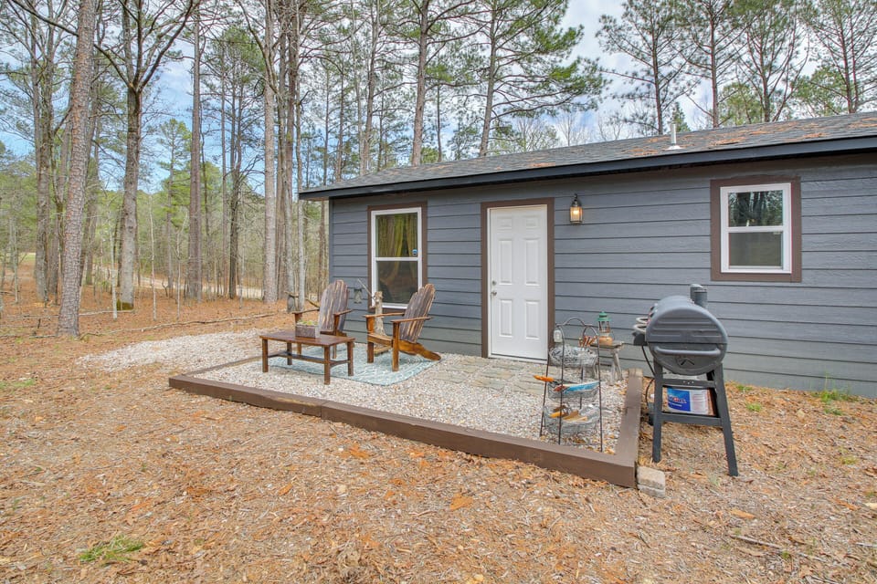 House (1 Bedroom) | Interior