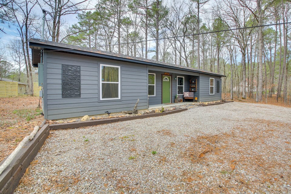 House (1 Bedroom) | Interior