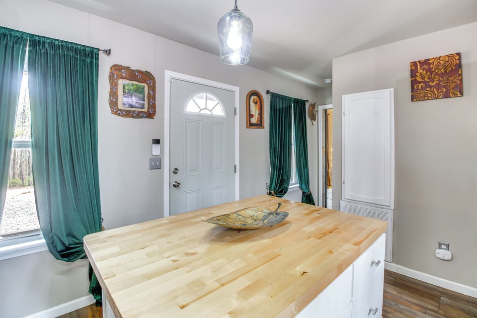 House (1 Bedroom) | Interior