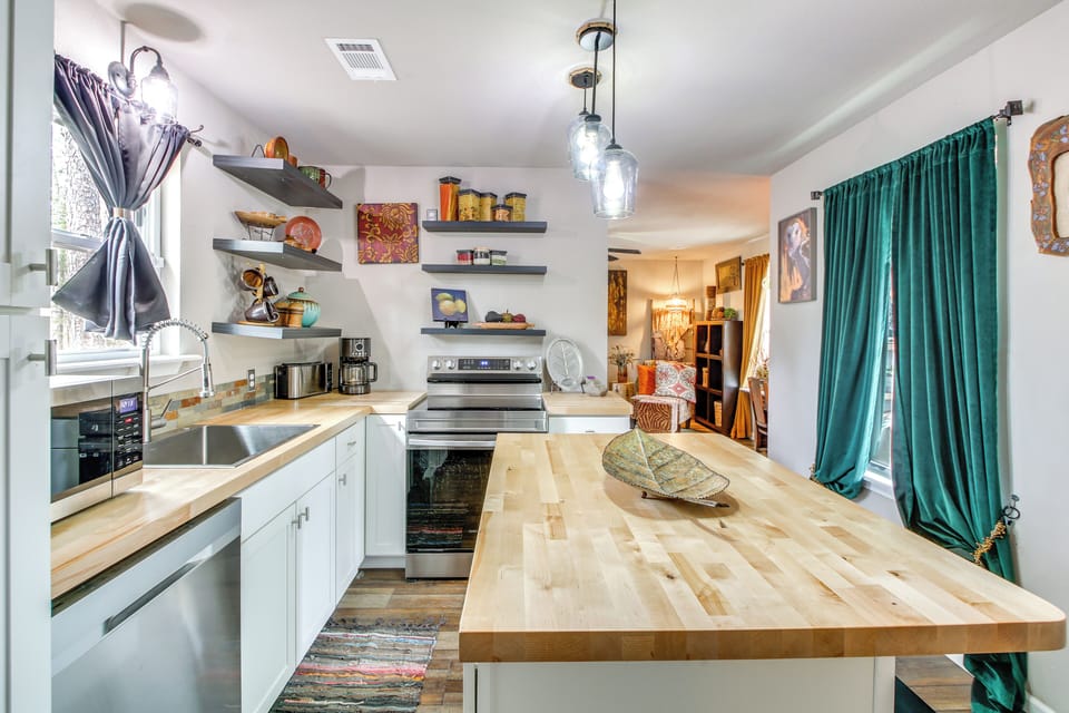 House (1 Bedroom) | Interior