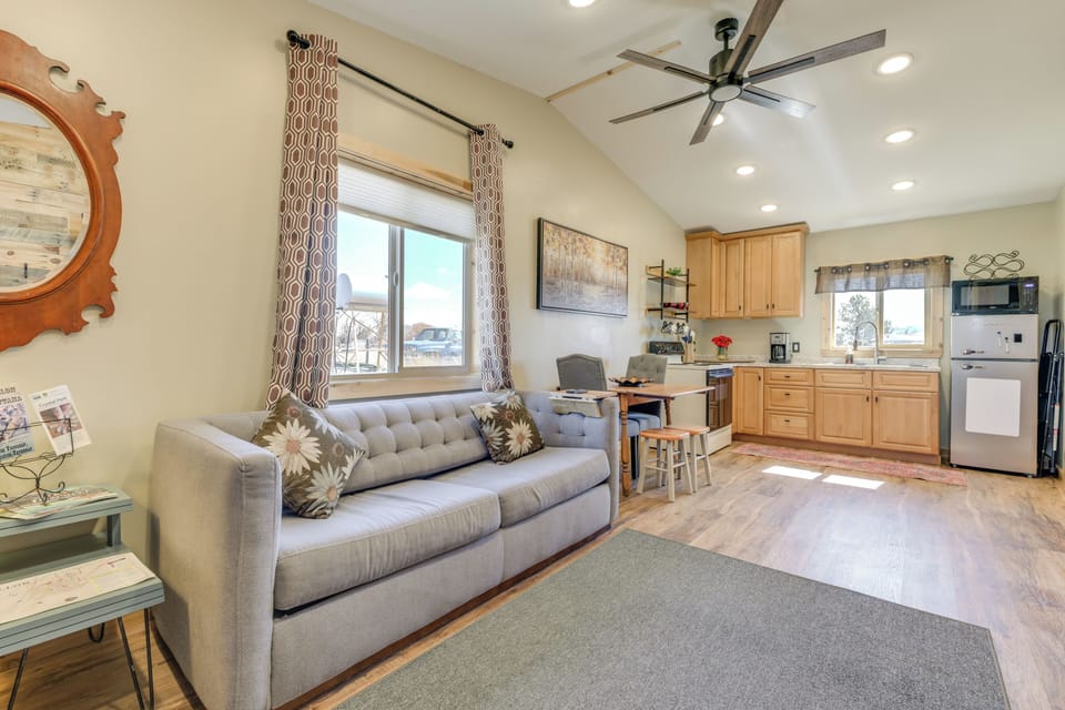 House (1 Bedroom) | Front of property