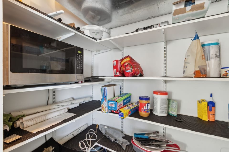 Duplex, 3 Bedrooms | Private kitchen | Fridge, oven, coffee/tea maker, toaster