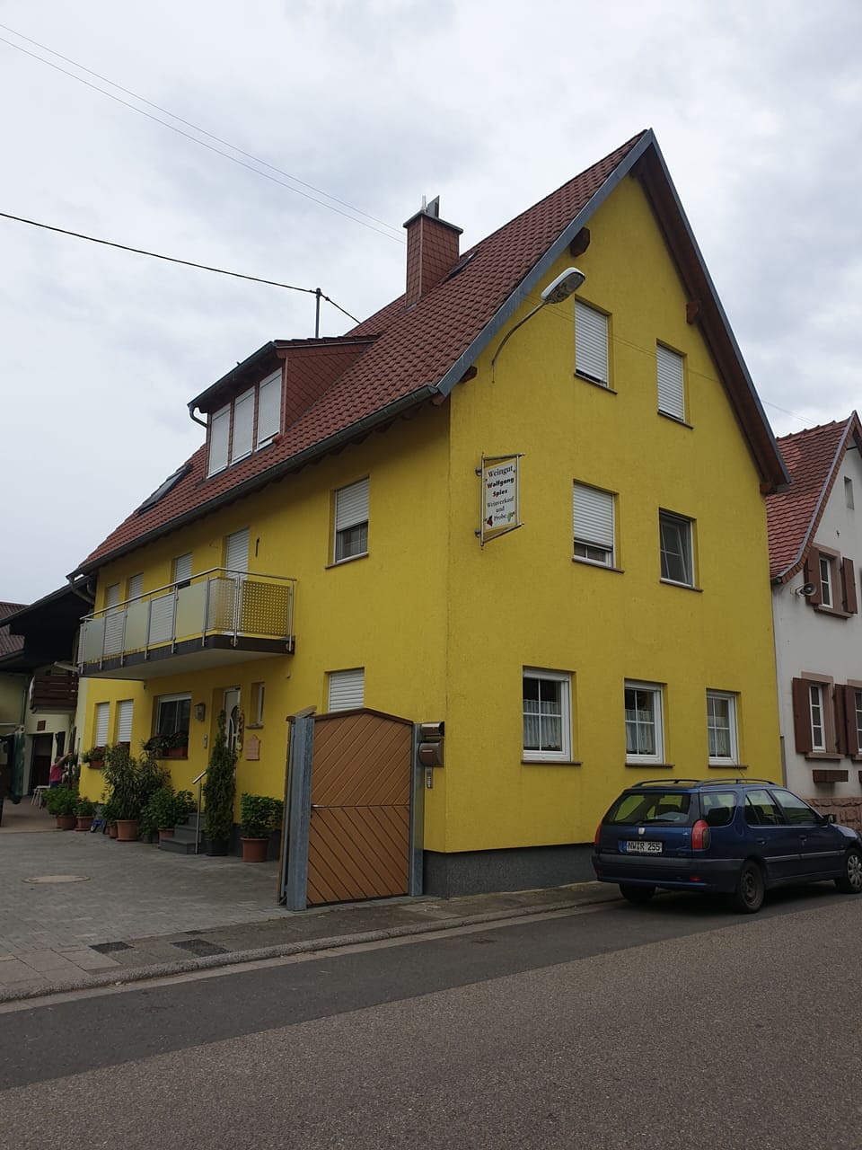 Exterior