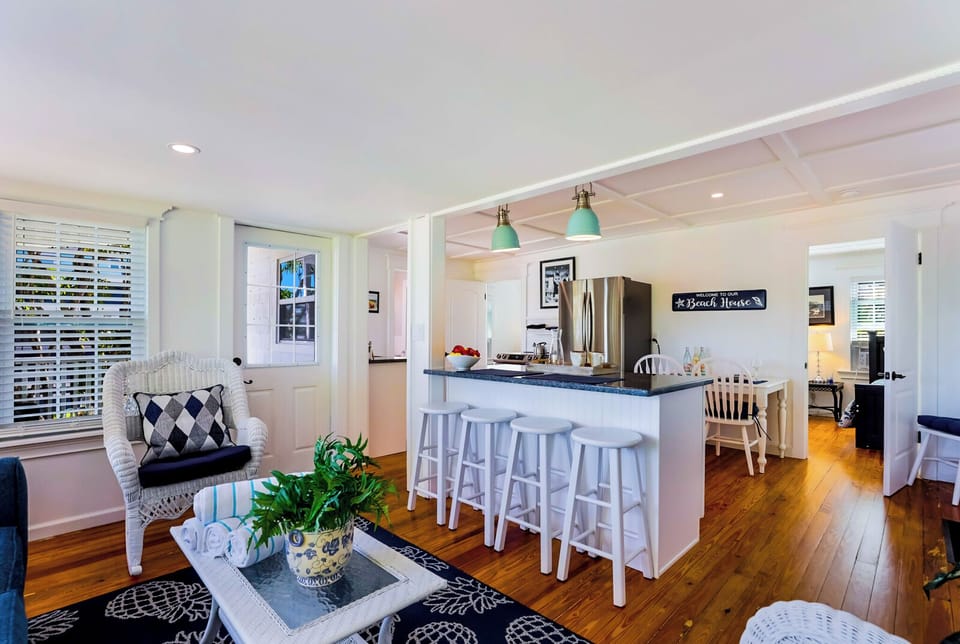Breakfast Bar Seating