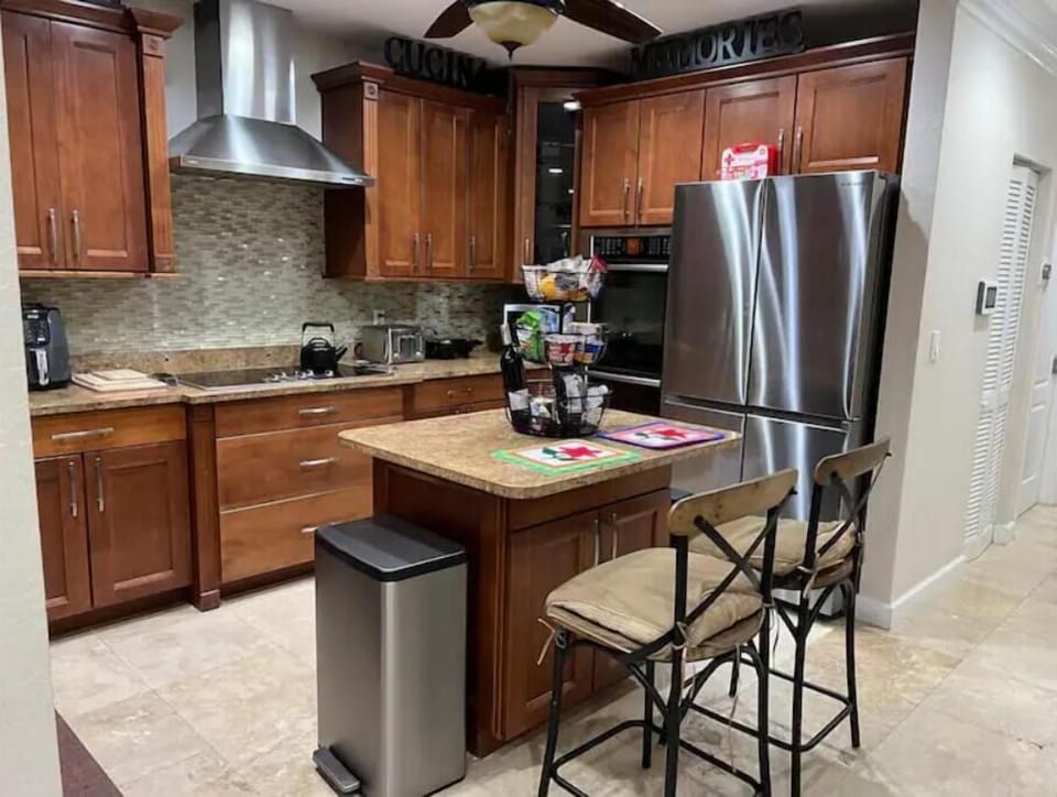 Private kitchen