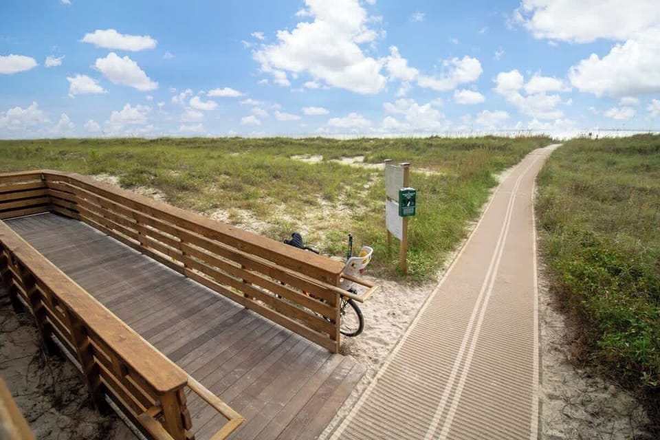 Folly Field Beach