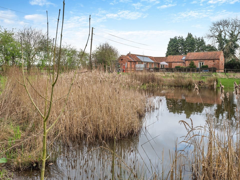 Bathroom | Ings Barn, Thorpe Culvert, near Skegness
