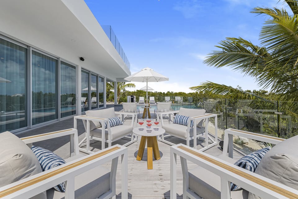 Beautiful Deck