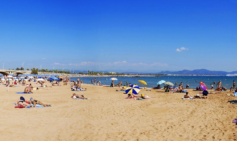 Beach