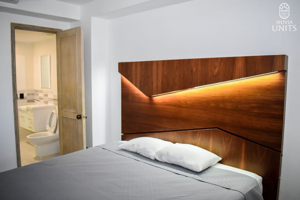 King size main room
