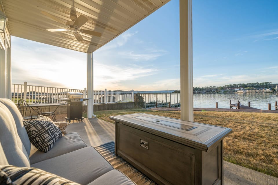 Come experience The Haven on Hamilton with the best views of the main channel and sunsets