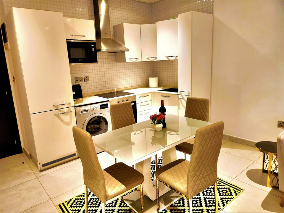 Luxury Apartment | Living area