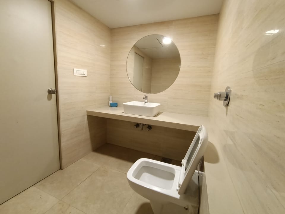 Superior Room | Bathroom