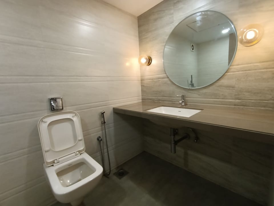 Superior Room | Bathroom