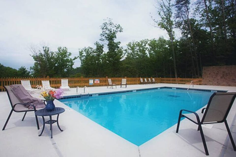 Pool Access May 1st to Oct 1st at Black Bear Ridge Resort 1740 High Rock Way