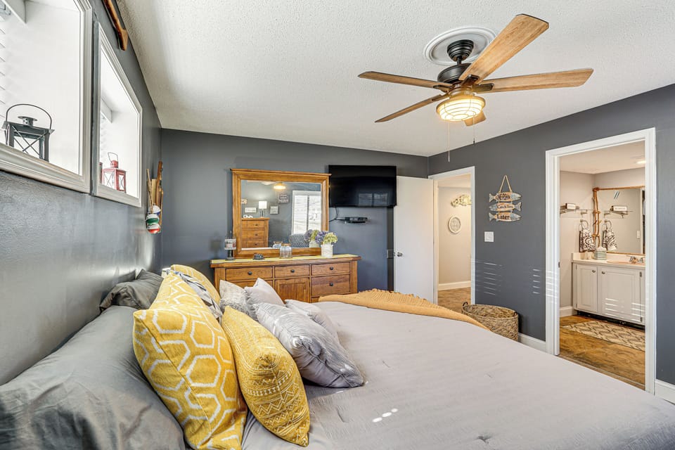 Apartment (2 Bedrooms) | Interior
