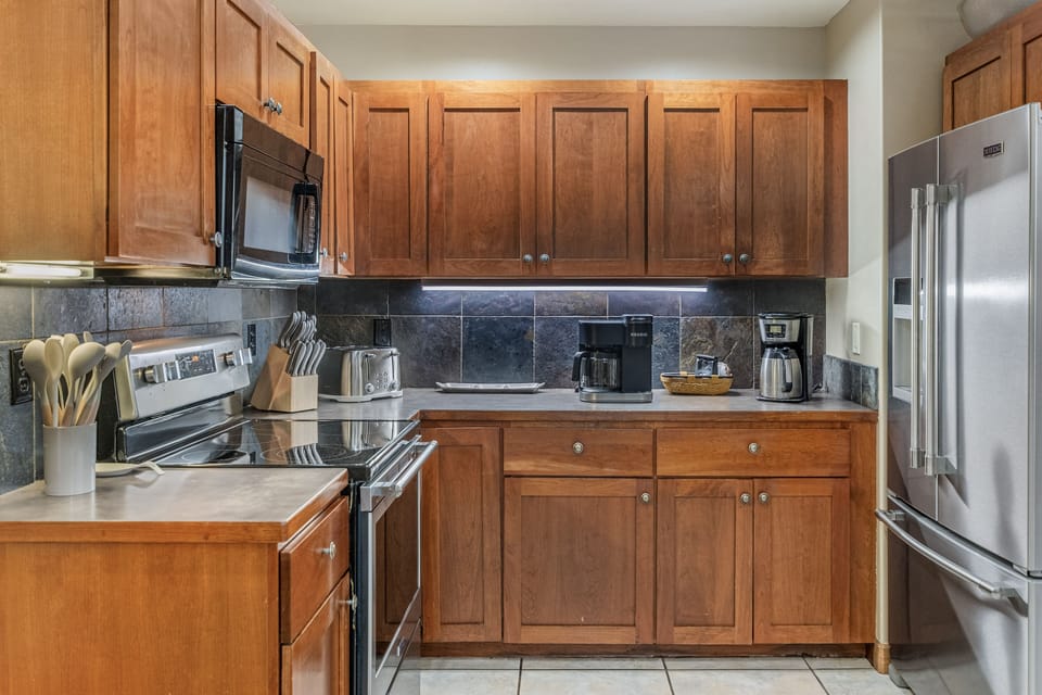 Main Floor Kitchen