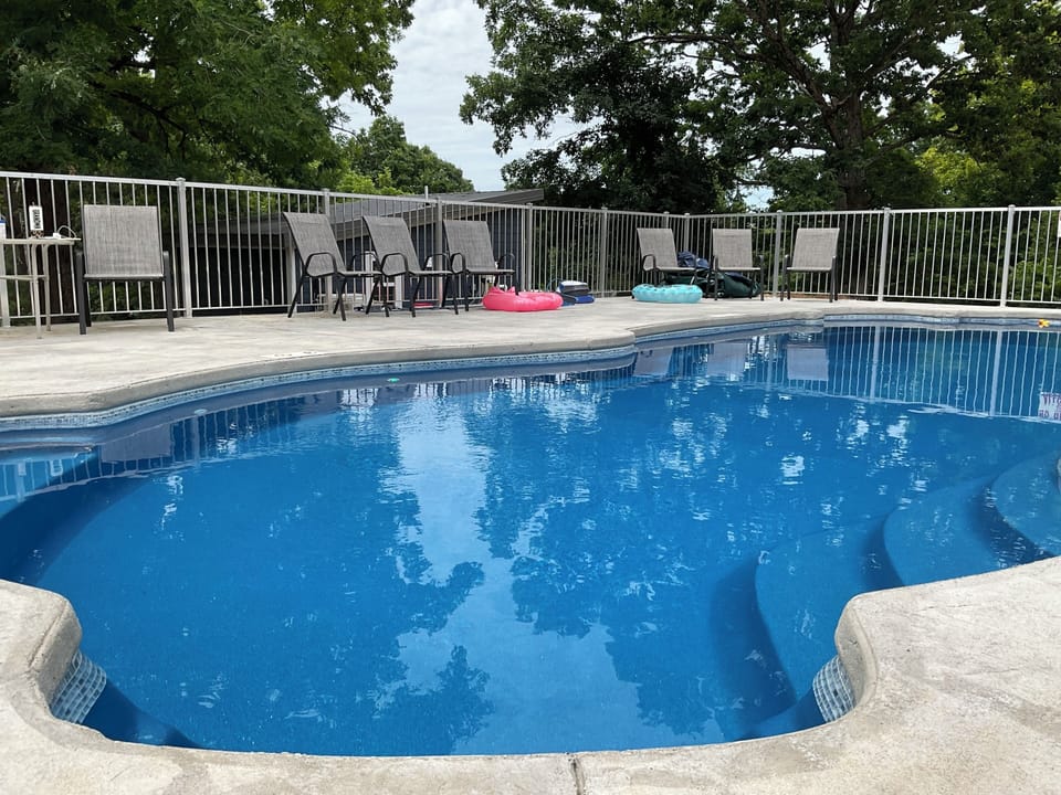 Fabulous pool 💦