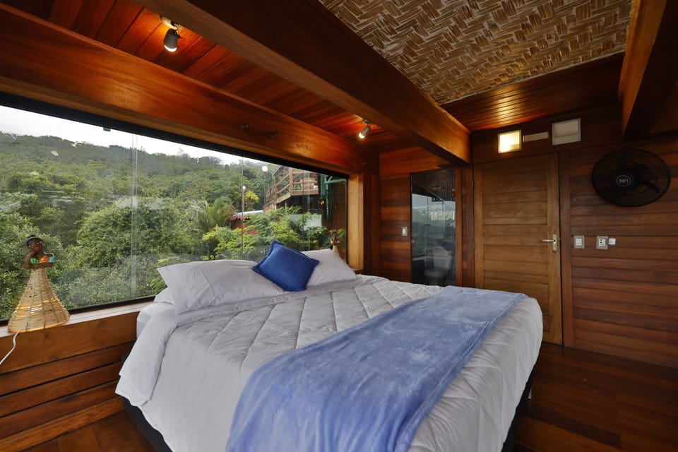 Panoramic Double Room | Free WiFi