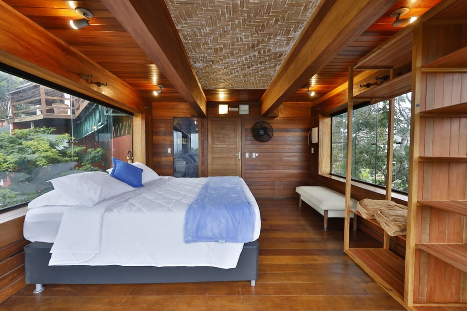 Panoramic Double Room | Free WiFi