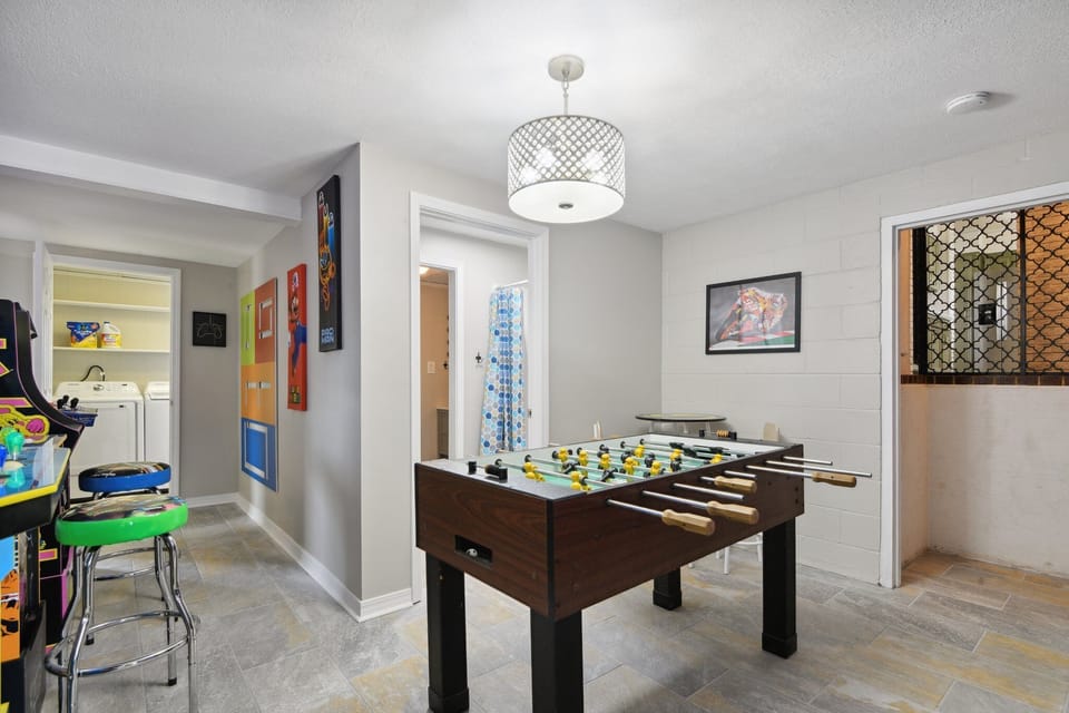 Game room