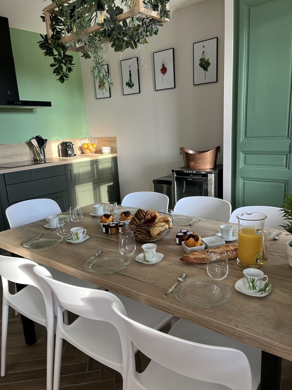 Dining