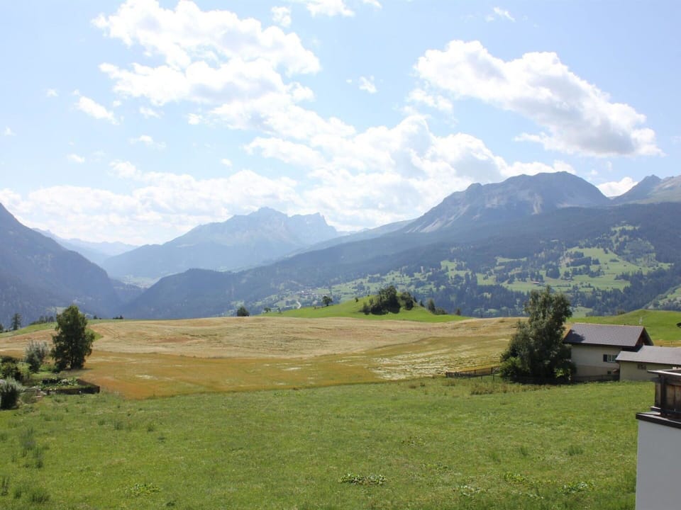 Cloud, Sky, Plant, Mountain, Natural Landscape, Land Lot, Grass, Cumulus, Grassland, Tree