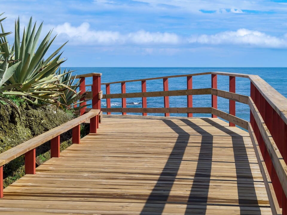 Sky, Cloud, Water, Daytime, Property, Nature, Plant, Wood, Tree, Coastal And Oceanic Landforms