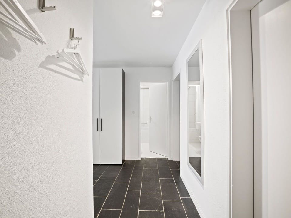 Property, Building, Door, Interior Design, Architecture, Flooring, Floor, Line, Wall