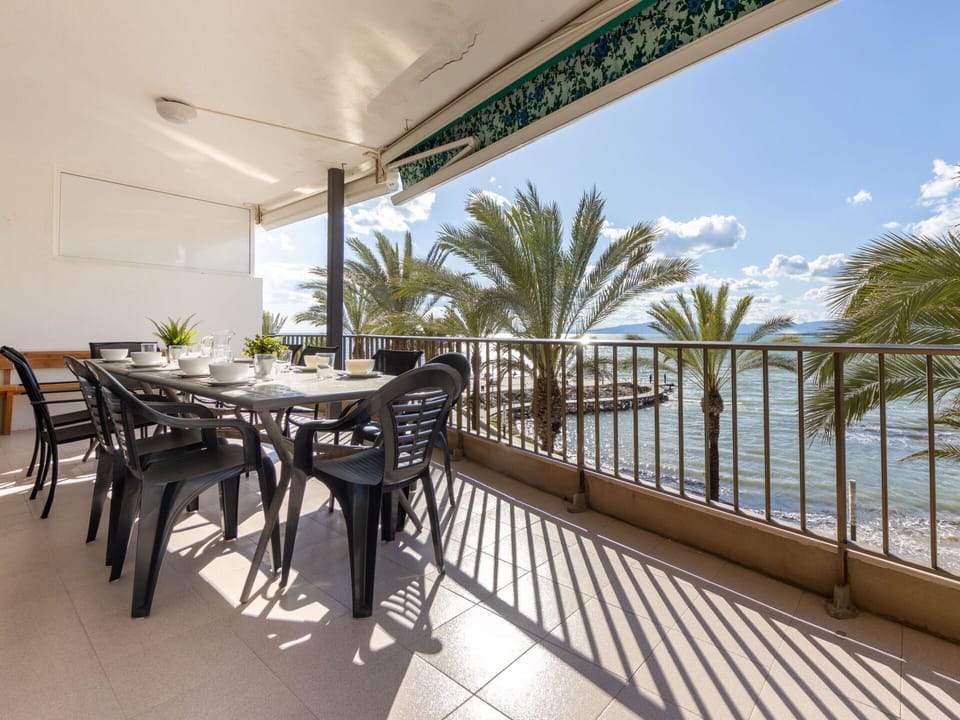 Furniture, Chair, Sea, Shade, Resort, Outdoor Furniture, Kitchen & Dining Room Table, Deck, Eco Hotel