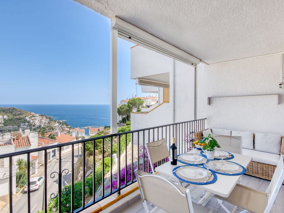 Apartment, Balcony, Penthouse Apartment, Hotel, Houseplant