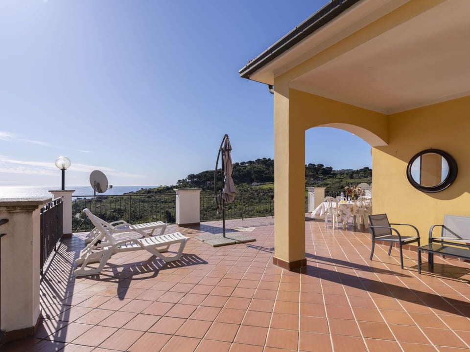 Sea, Balcony, Resort, Villa, Hotel, Eco Hotel