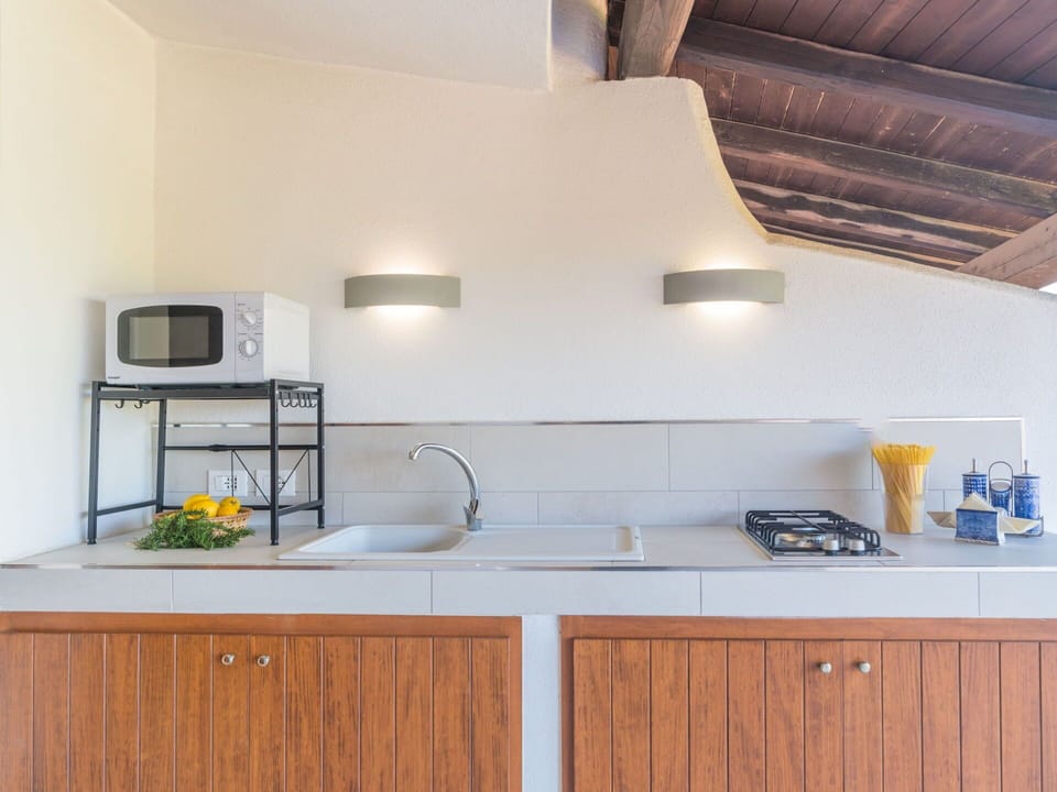 Furniture, Property, Cabinetry, Comfort, Building, Azure, Wood, Lighting, Lamp, Interior Design