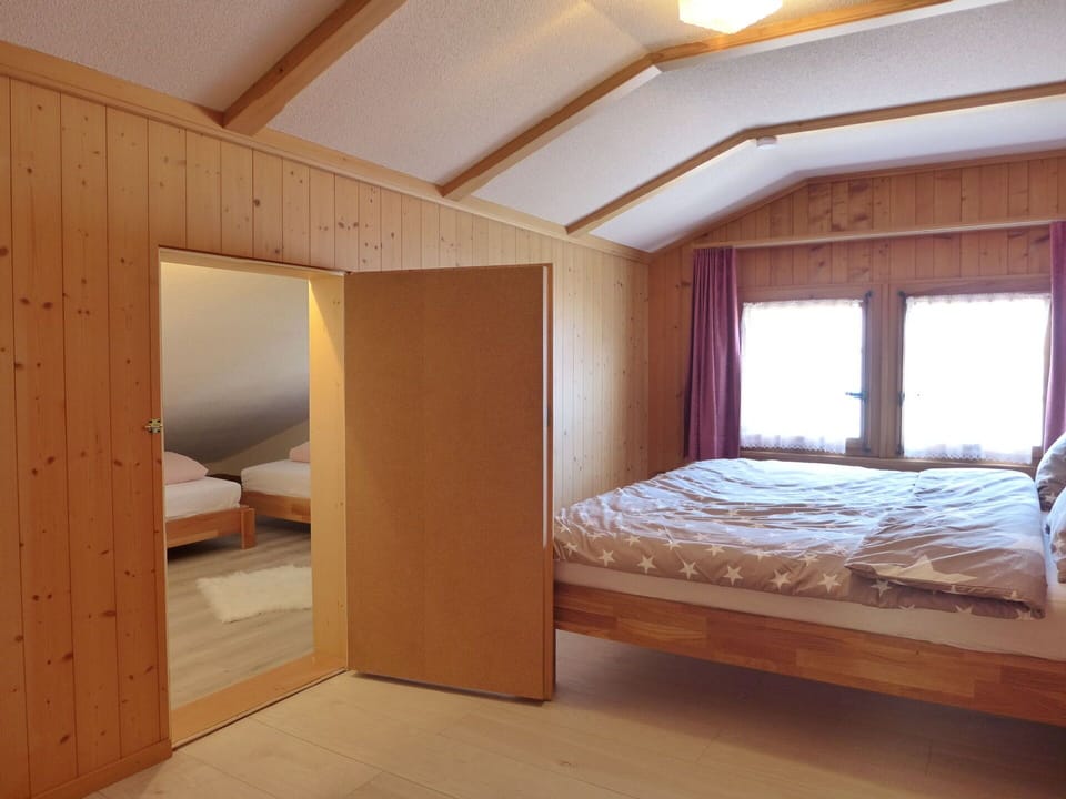 Furniture, Building, Comfort, Window, Wood, Bed Frame, Interior Design, House, Floor