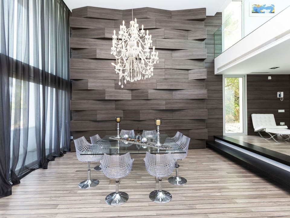 Furniture, Table, Wood, Flooring, Interior Design, Floor, Building, Chair, Shade, Hardwood