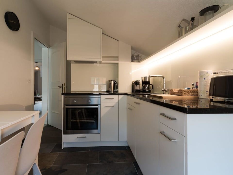 Cabinetry, Countertop, Furniture, Kitchen Appliance, Kitchen Stove, Sink, Kitchen, Wood, Building, Home Appliance
