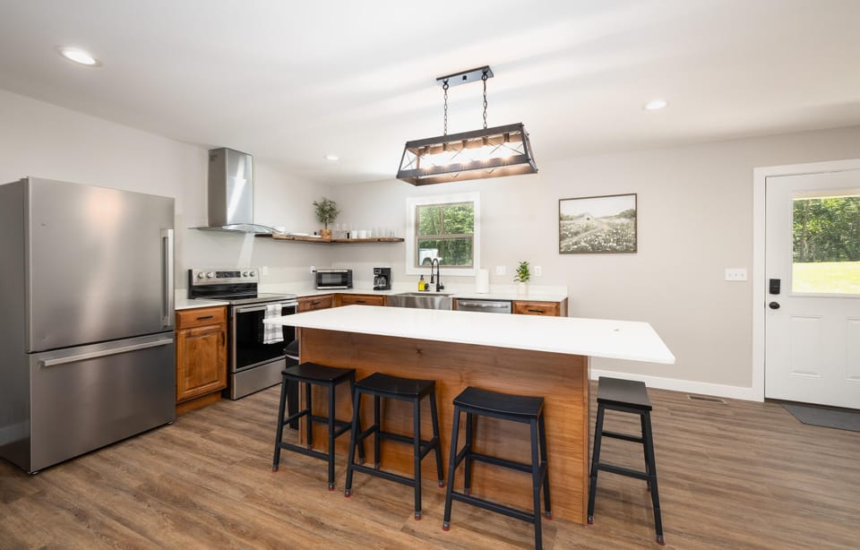 Kitchen Island