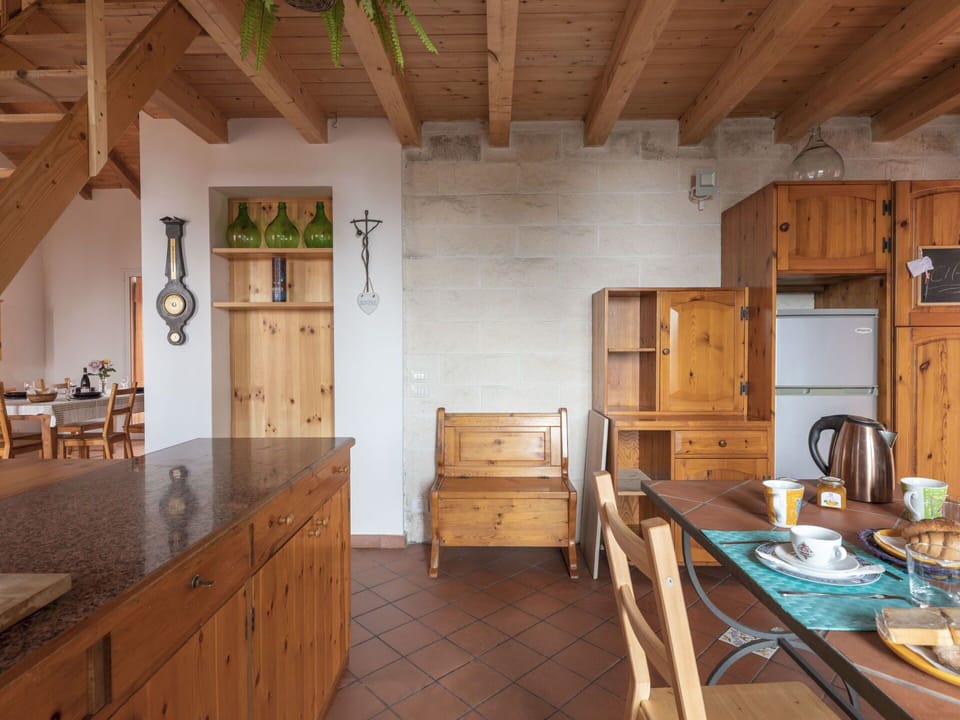 Table, Furniture, Cabinetry, Wood, Building, Architecture, House, Flooring, Floor, Wood Stain