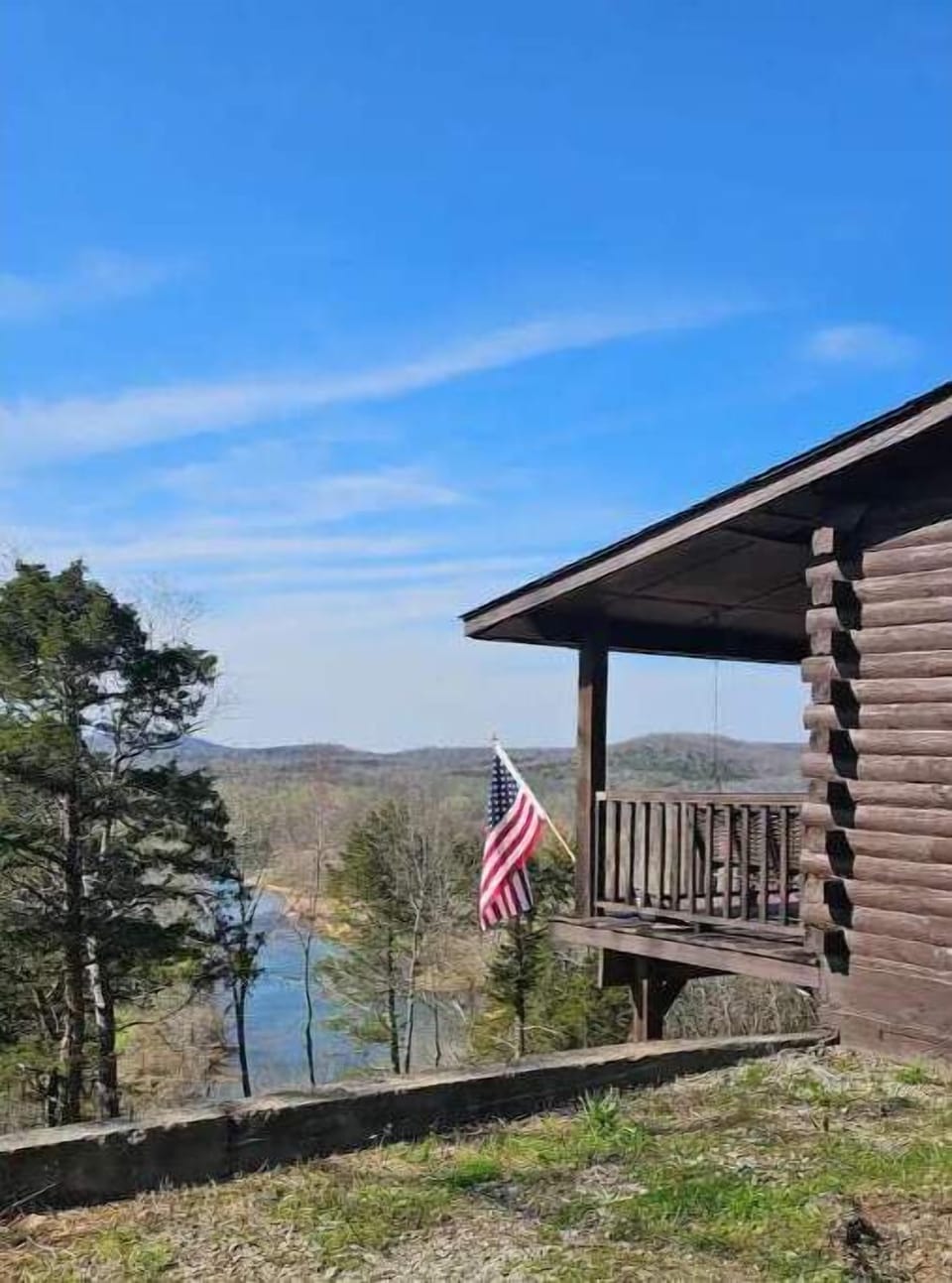 Rustic Vibes Cabin