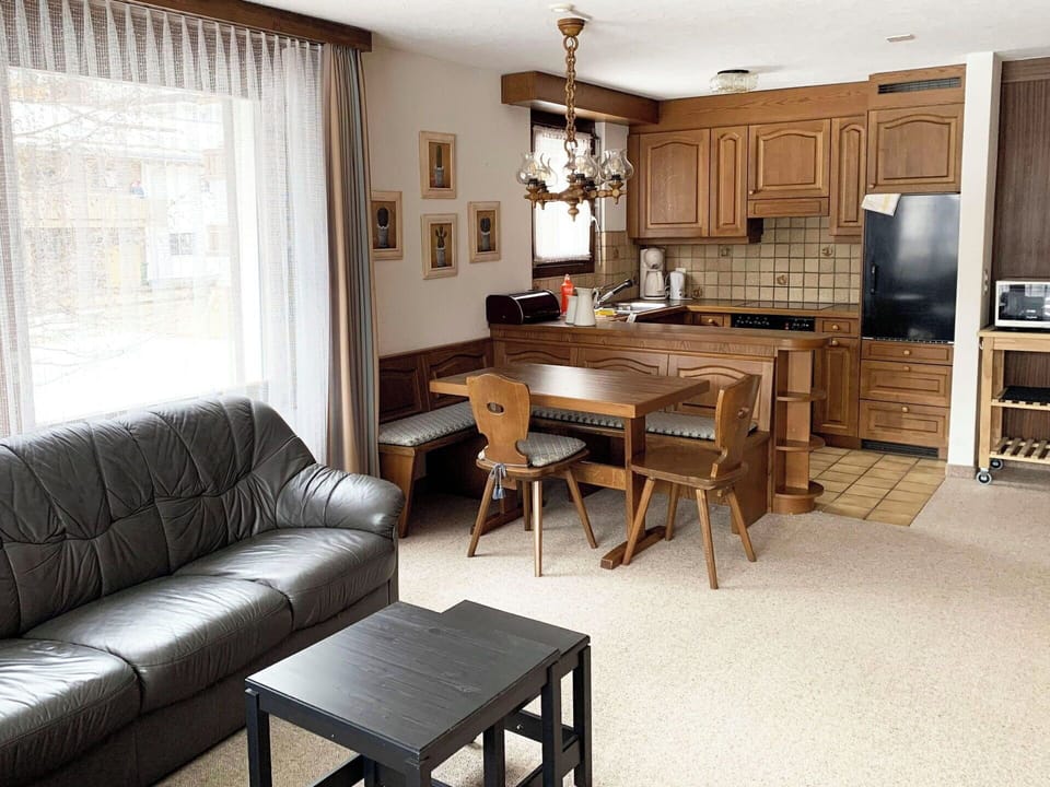 Furniture, Interior Design, Flooring, Wood, Table, Chair, Floor, Cabinetry, Couch, Room